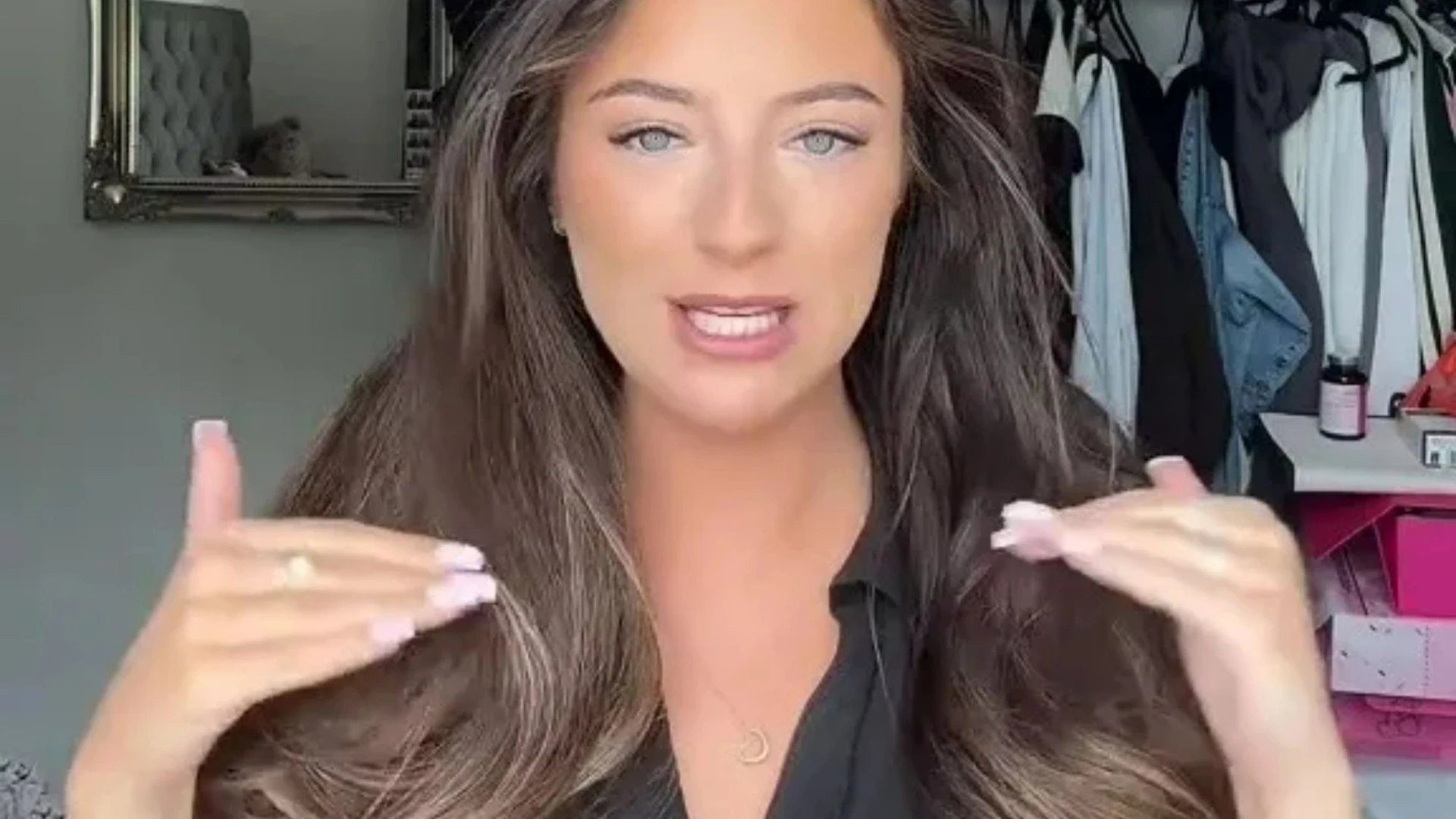 I transformed my damage hair hair - it’s down to a weekly step I never miss