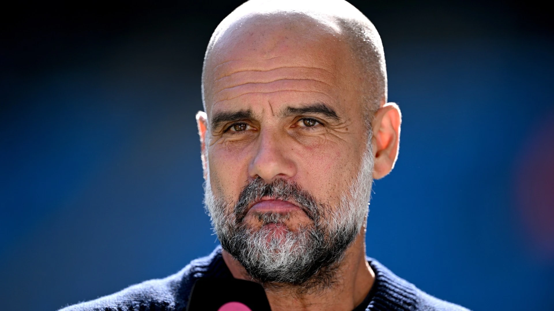 Guardiola aims dig at rivals Man Utd hours after heroic Europa League comeback