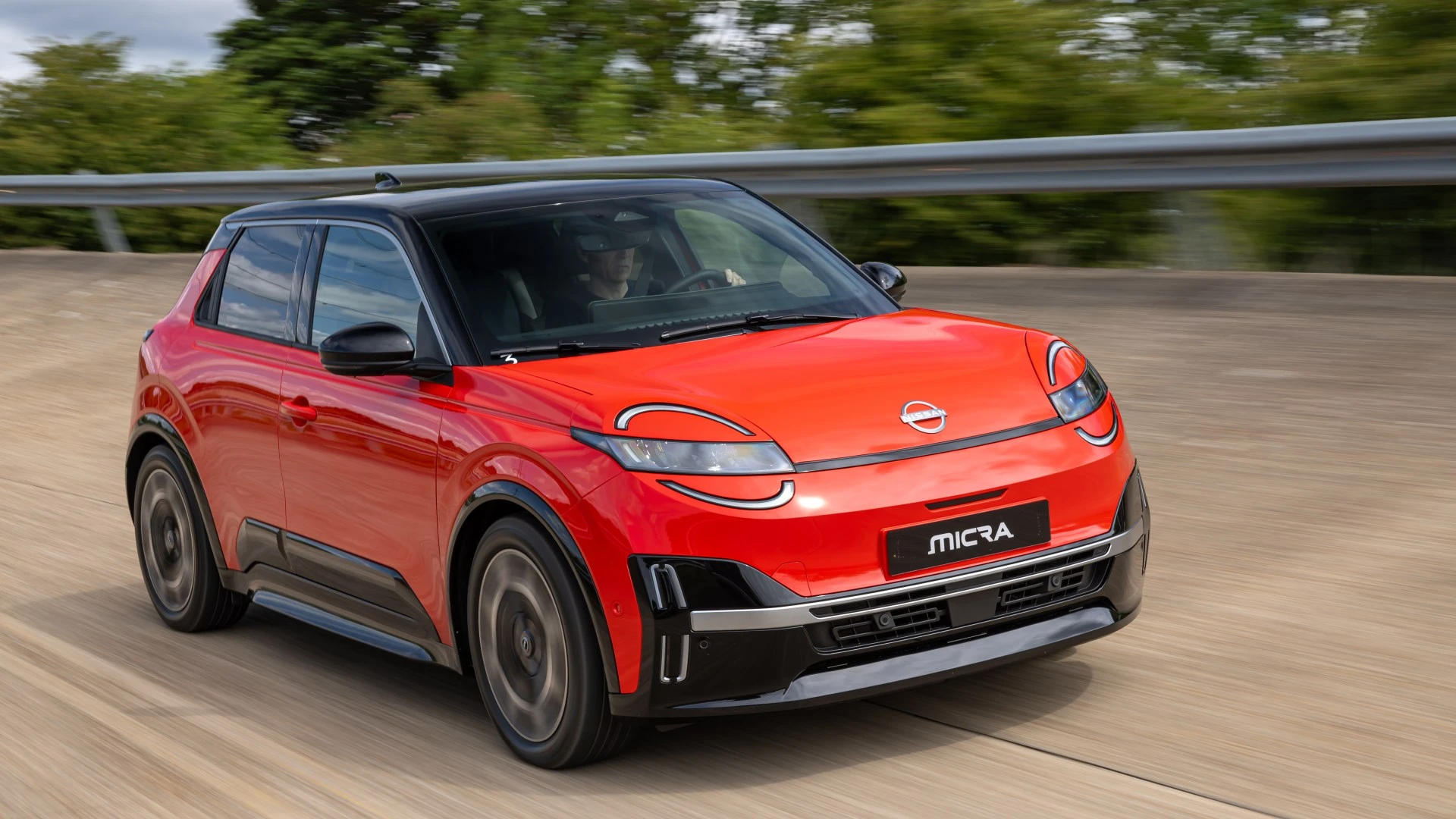 Micra reboot proves small car isn't dead… it's better than old ones