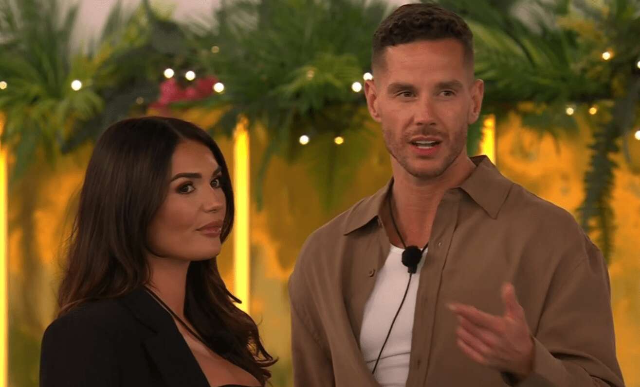 Love Island fans ‘work out’ who Scott Thomas REALLY wanted couple up with