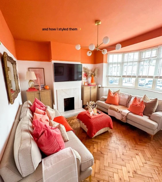 I'm a bargain hunter & kitted out my home using charity shop buys