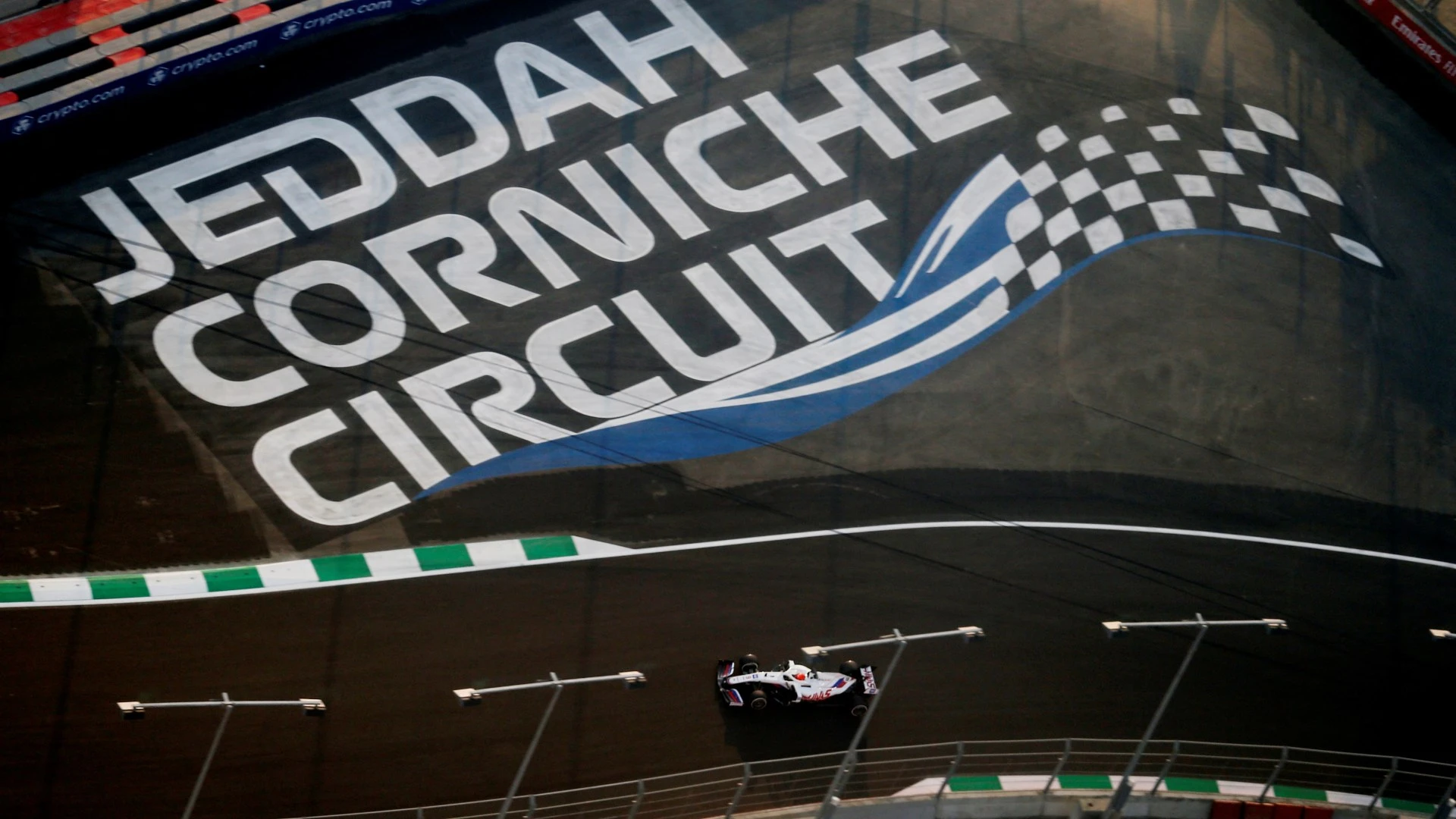 F1 race at Saudi Grand Prix to be one of last ever as ambitious plans emerge