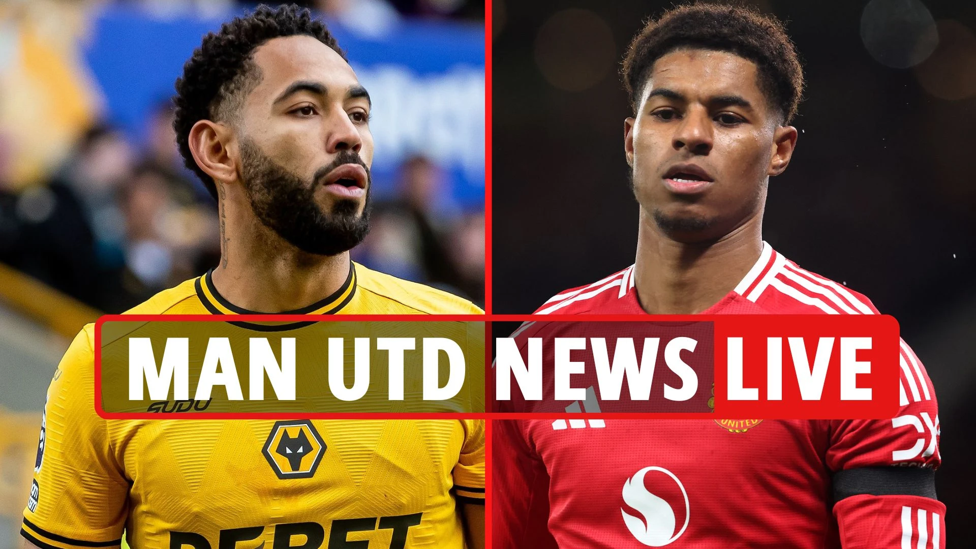 Rashford's camp 'meets with Barca', Cunha set for MEDICAL, Fernandes latest
