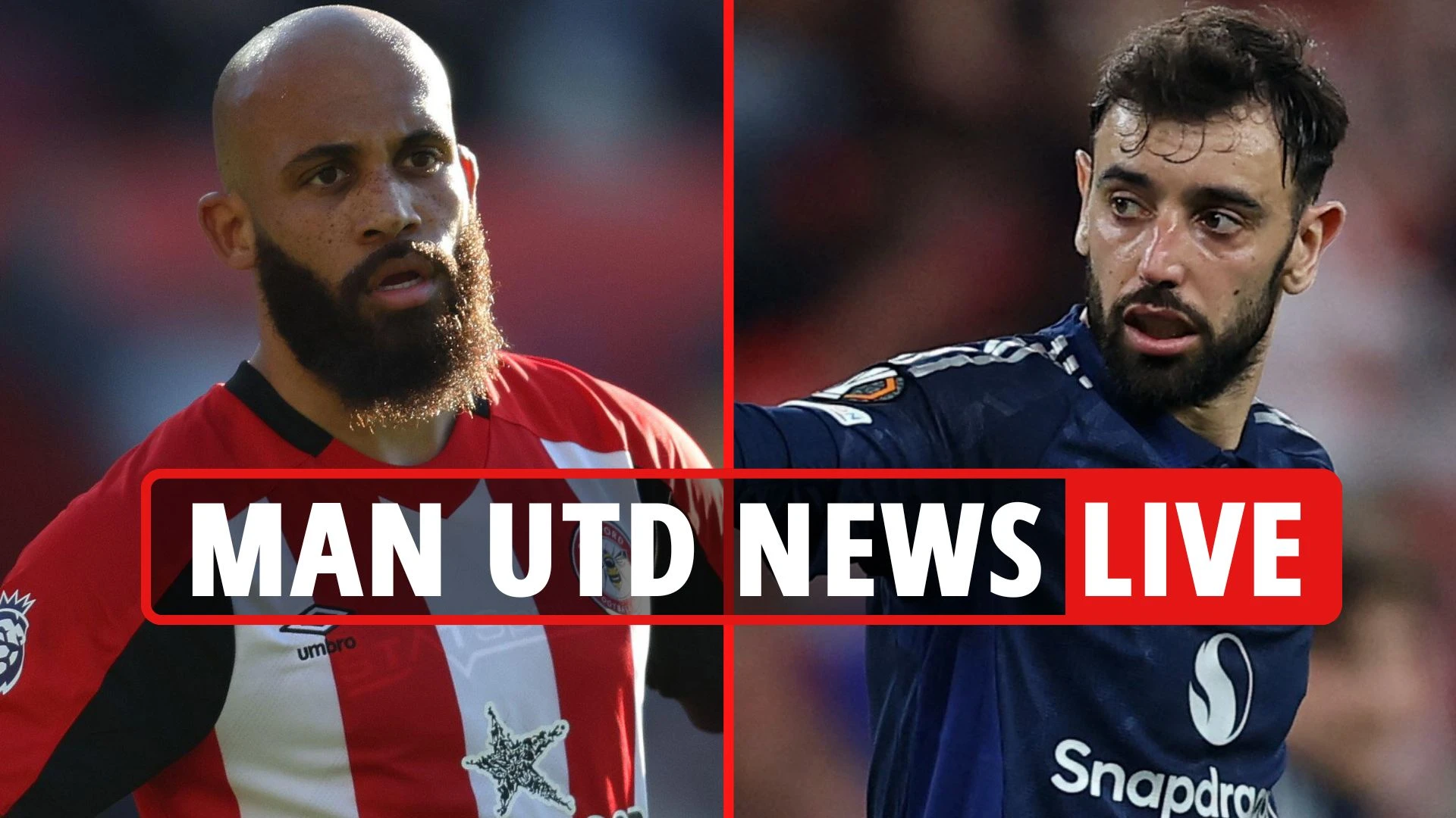 Red Devils 'join Mbeumo race', Saudis 'eye Fernandes', Cunha 'AGREES' move