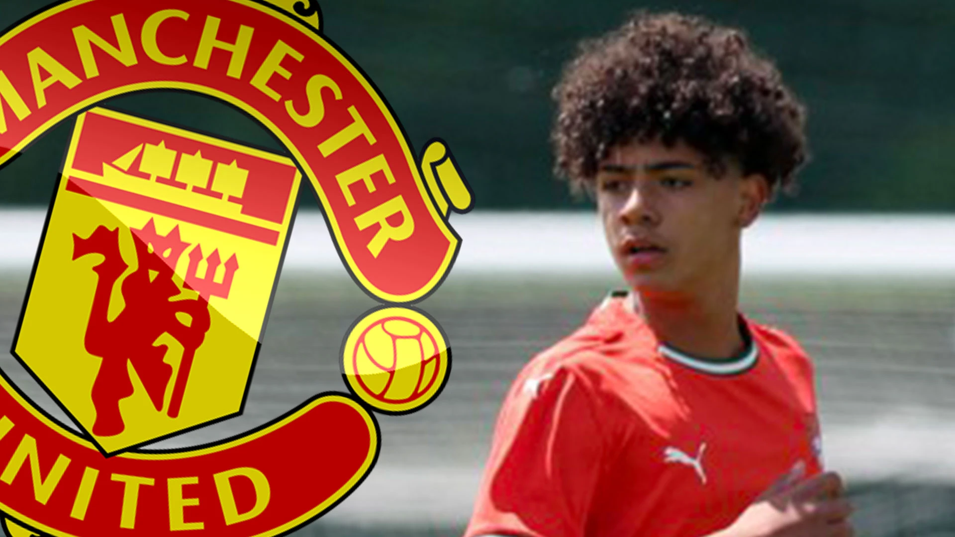Man Utd scout Cristiano Ronaldo Jr's Portugal debut but could face Spurs battle