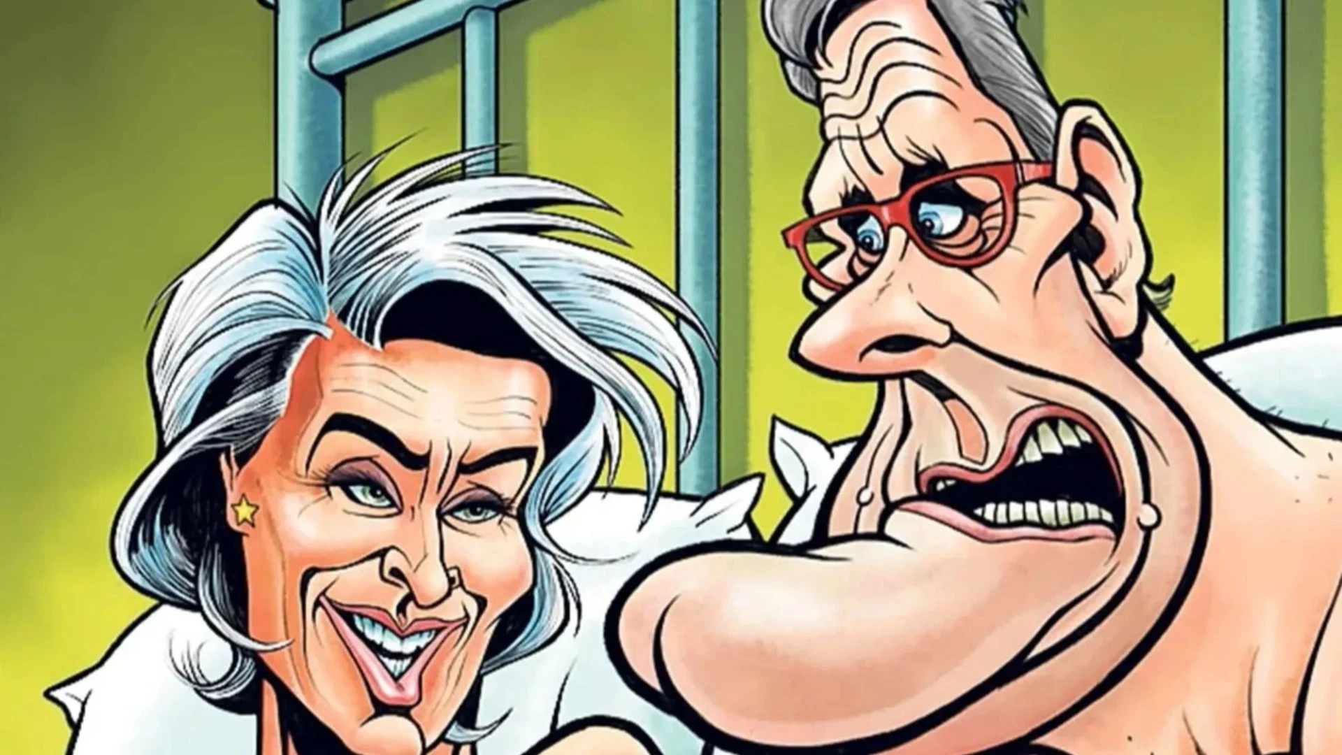 Keir loves getting in bed with the world - but what about Britain, PM?