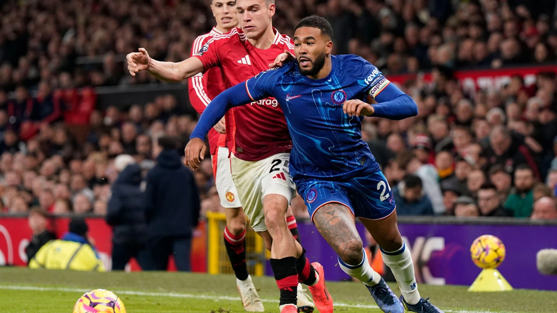 Chelsea vs Man Utd clash MOVED as a result of Aston Villa and Spurs' new fixture