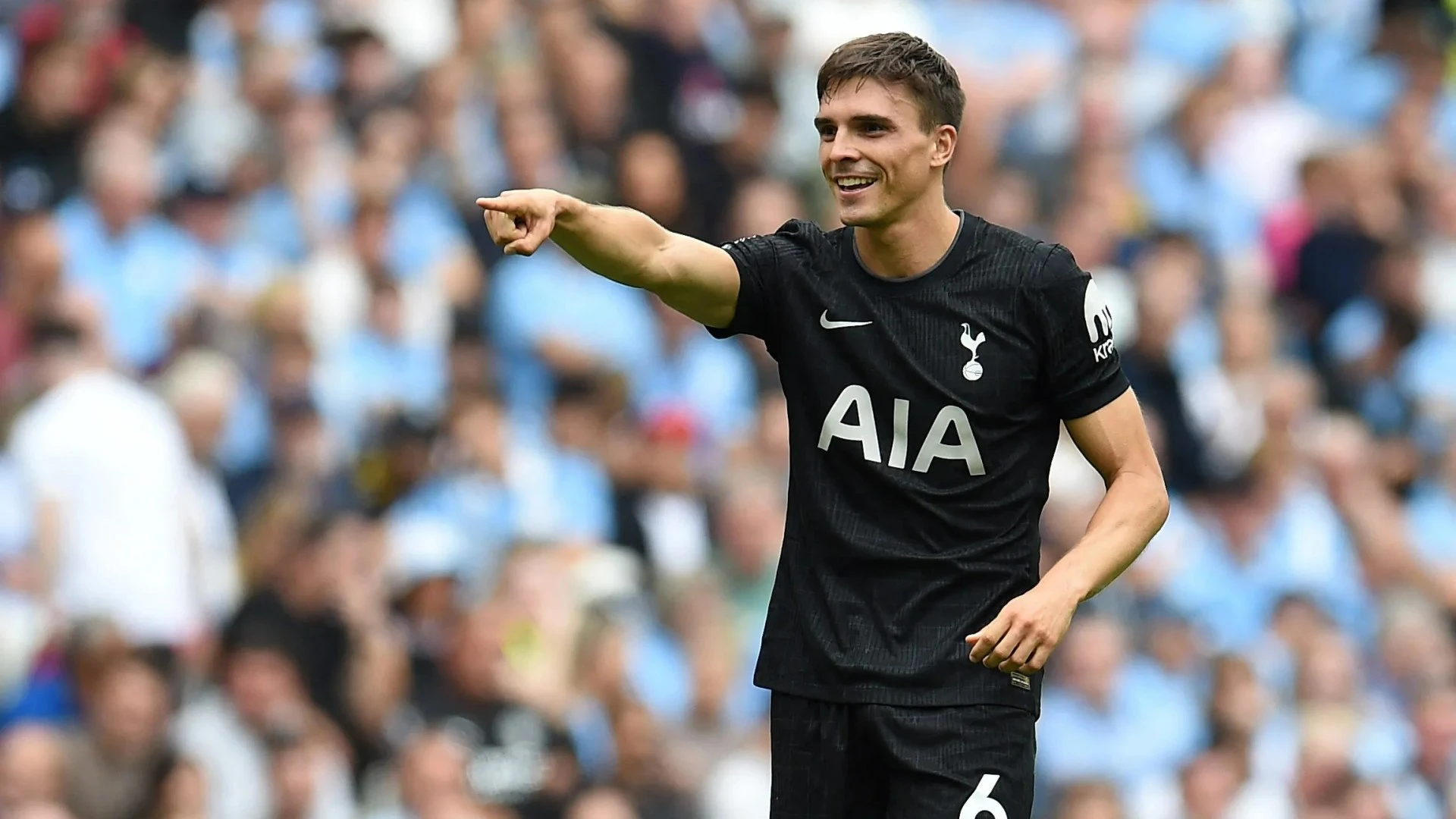 Johnson & Palhinha on scoresheet as Spurs STUN City at Etihad