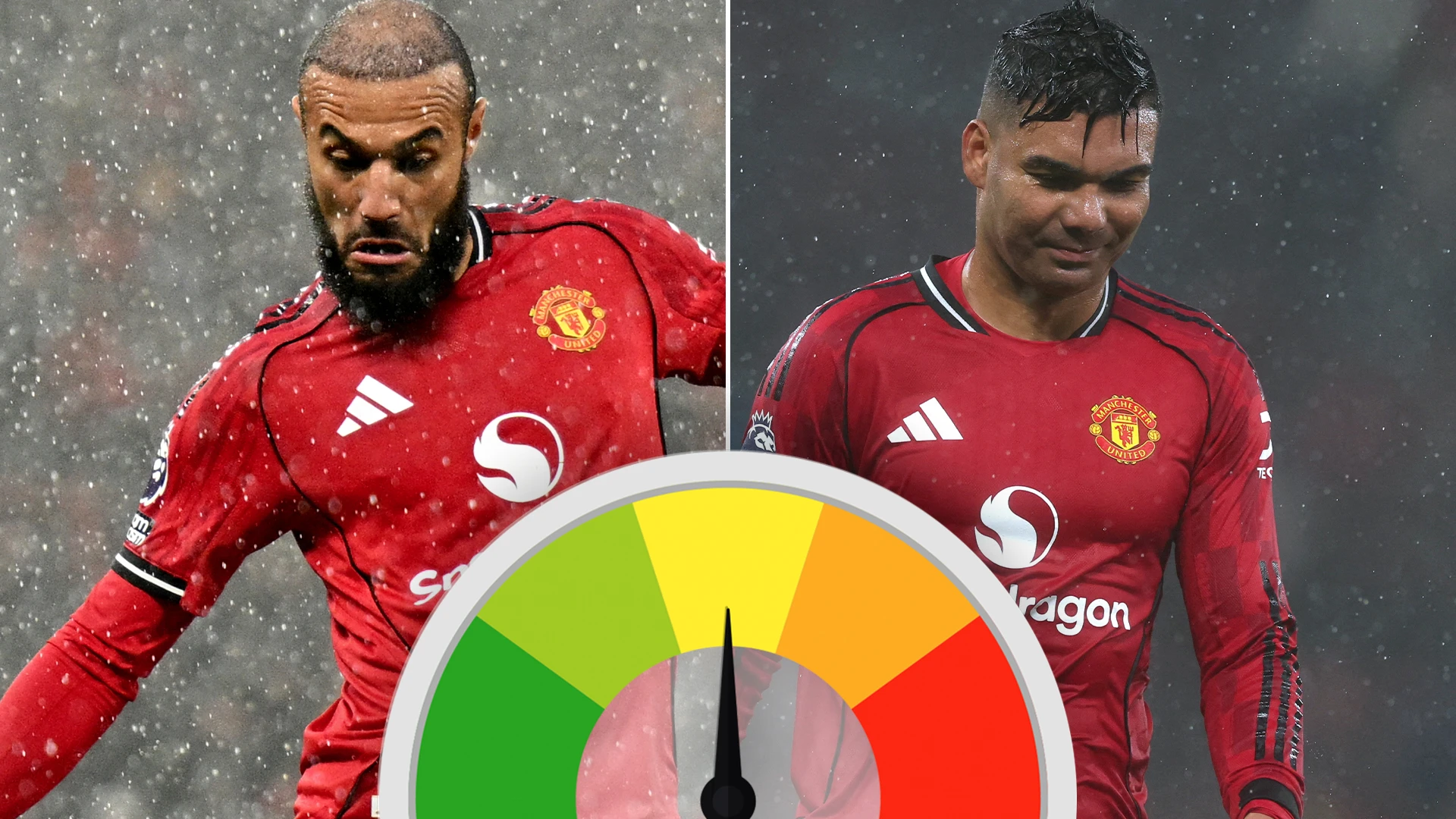 De Ligt impresses amid Chelsea chaos but Casemiro frustrates