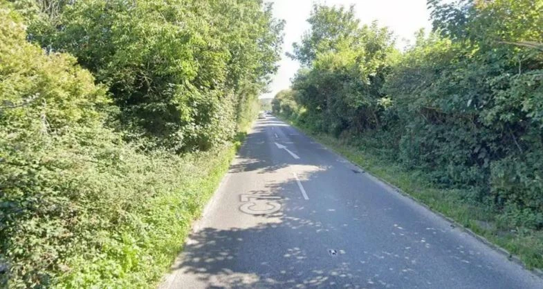 Man, 25, killed in horror three car crash as two others taken to hospital