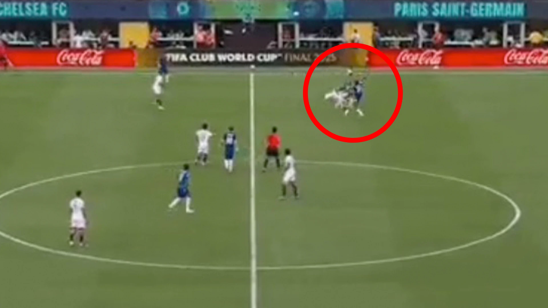 Chelsea fans in awe of 'one of us' Joao Pedro for what he did to PSG rival
