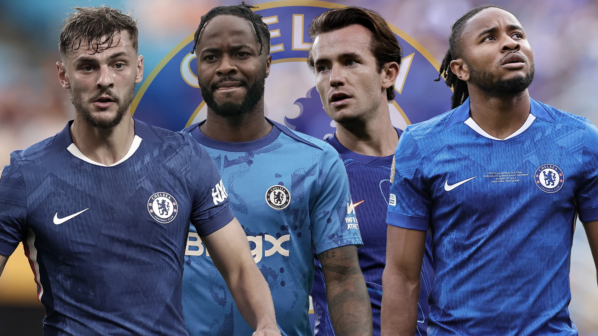 Sterling in limbo at Chelsea as fees Blues expect for outcasts revealed