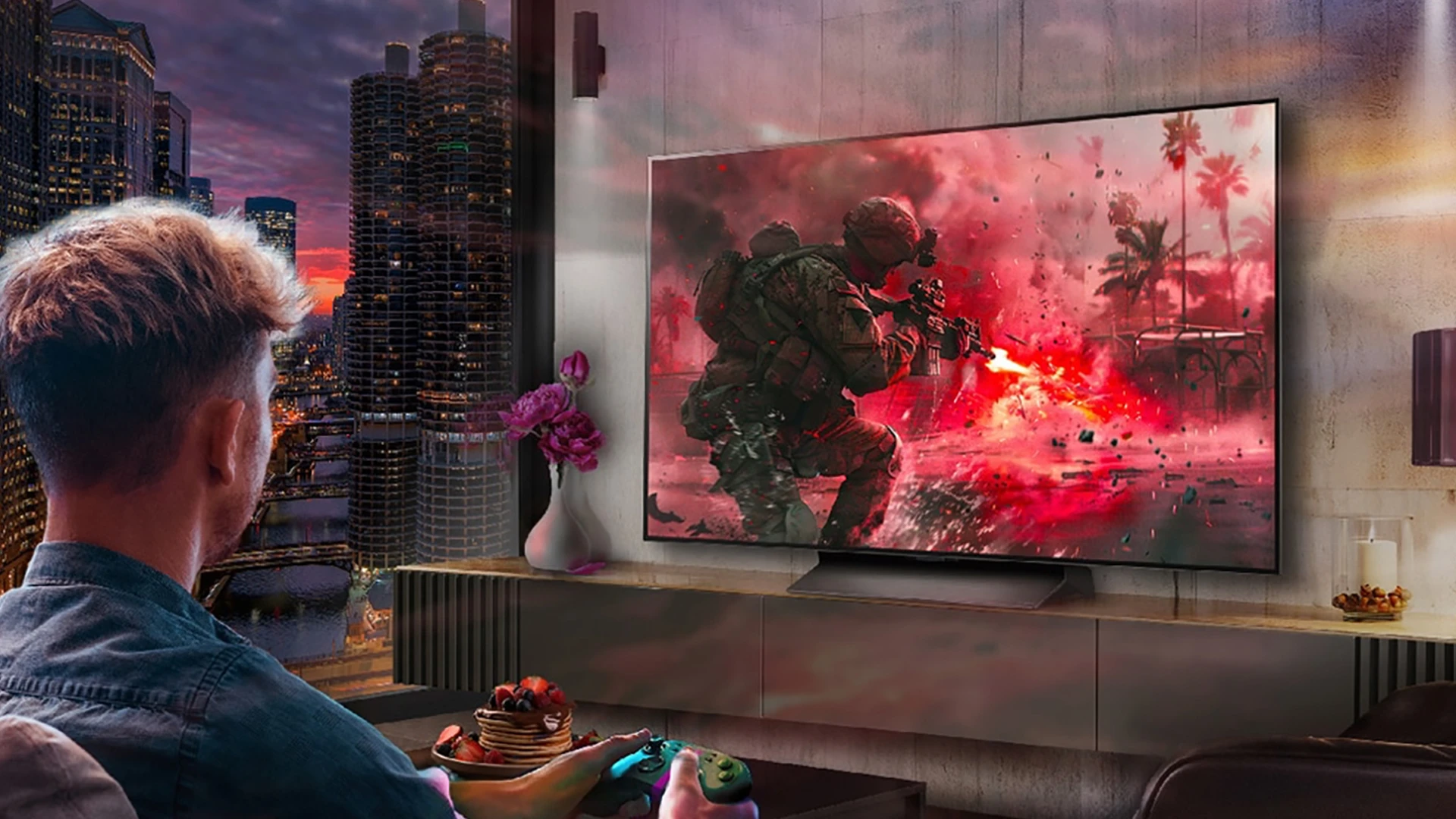 Top TV brand upgrades your telly with perk that saves you £400 instantly