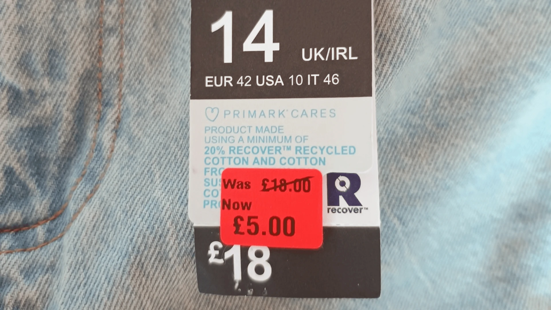 Shoppers run to Primark for the ‘comfiest jeans you’ve ever worn’ & they’re £5