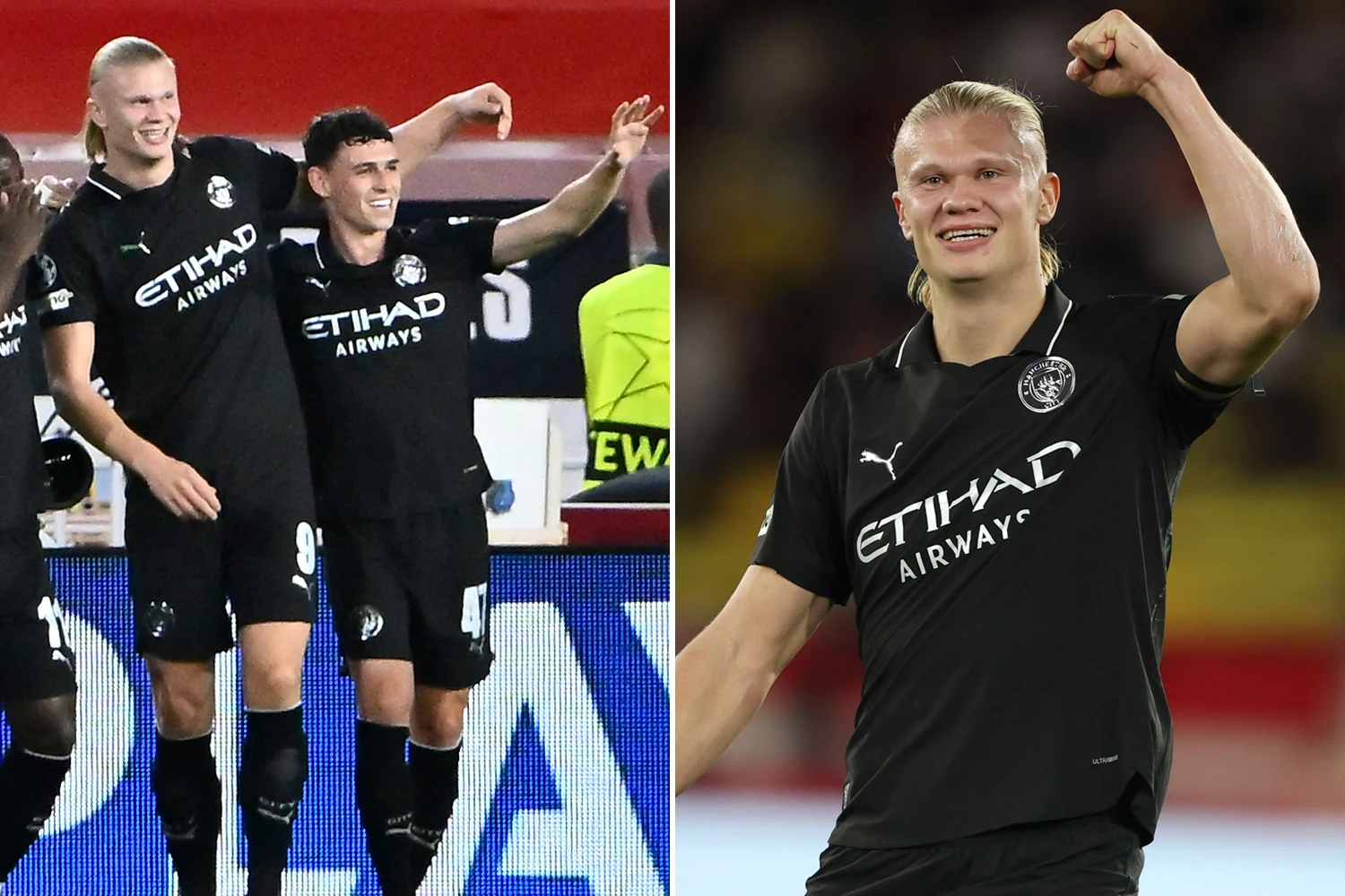 Dier scores late penalty after City blow lead following Haaland double