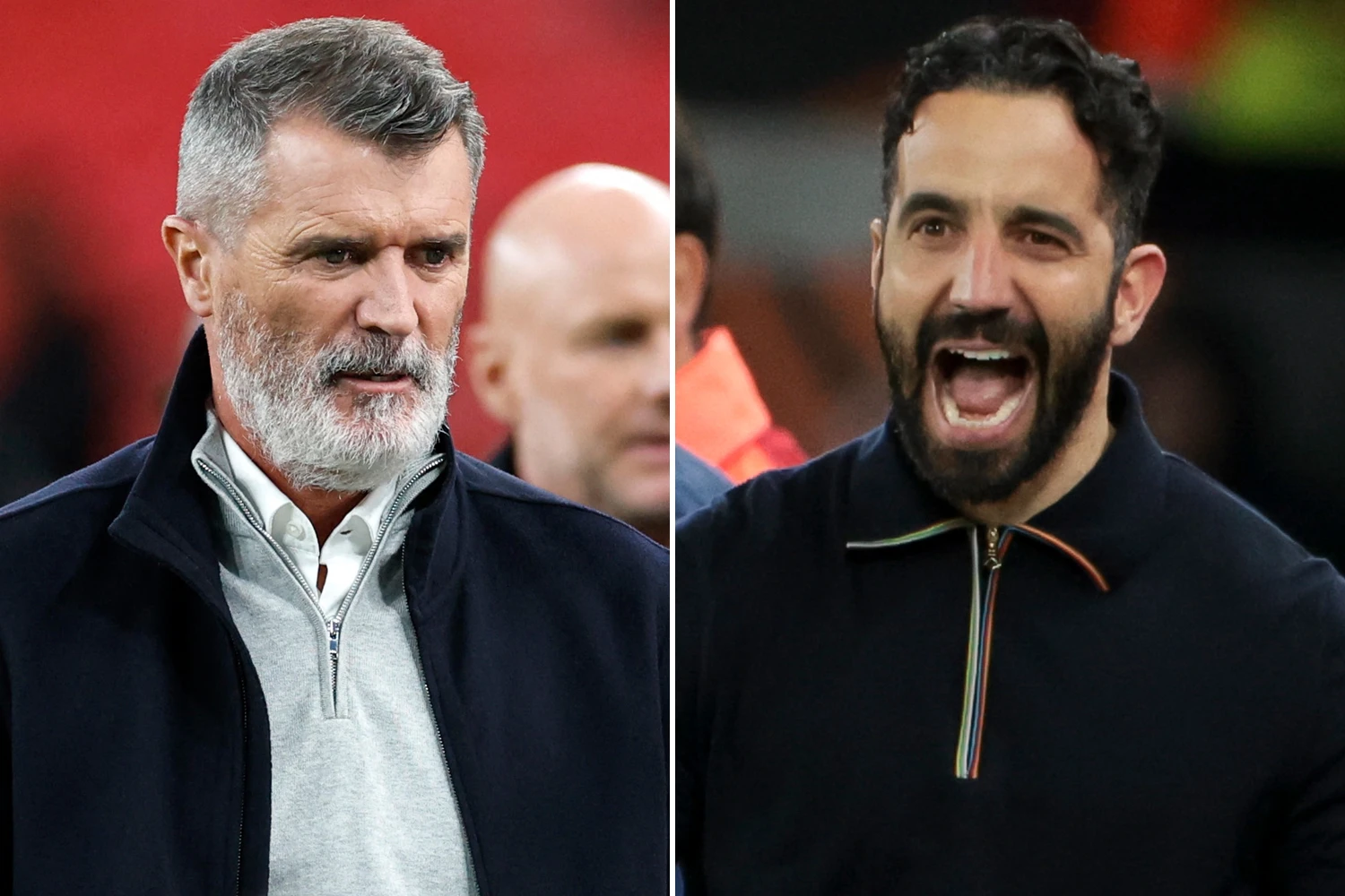 Roy Keane backs hotheaded manager to replace Amorim and cause 'havoc'