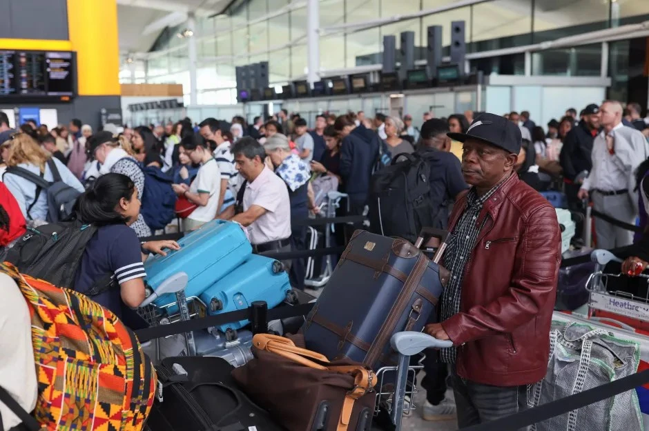 Cause of ‘radar failure’ which hit multiple major UK airports revealed