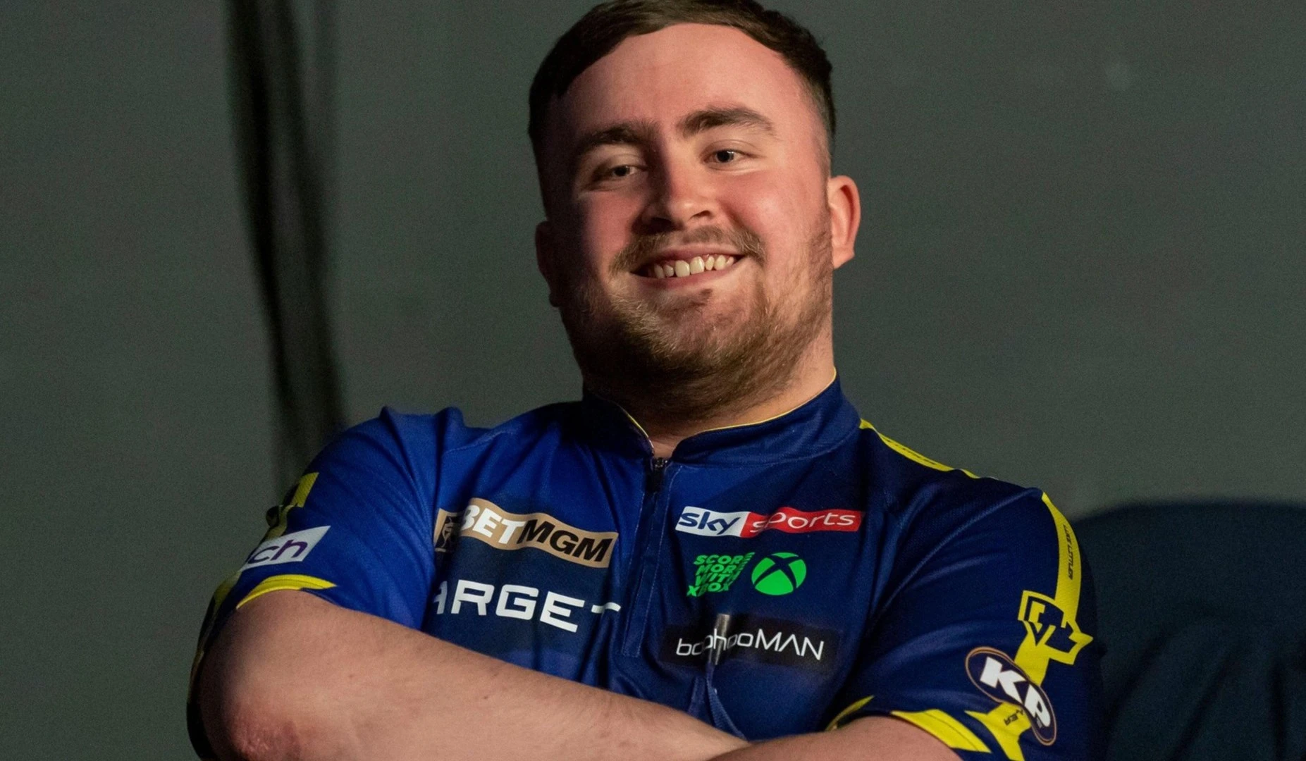 Luke Littler warned on-stage darts antics could come back to haunt him