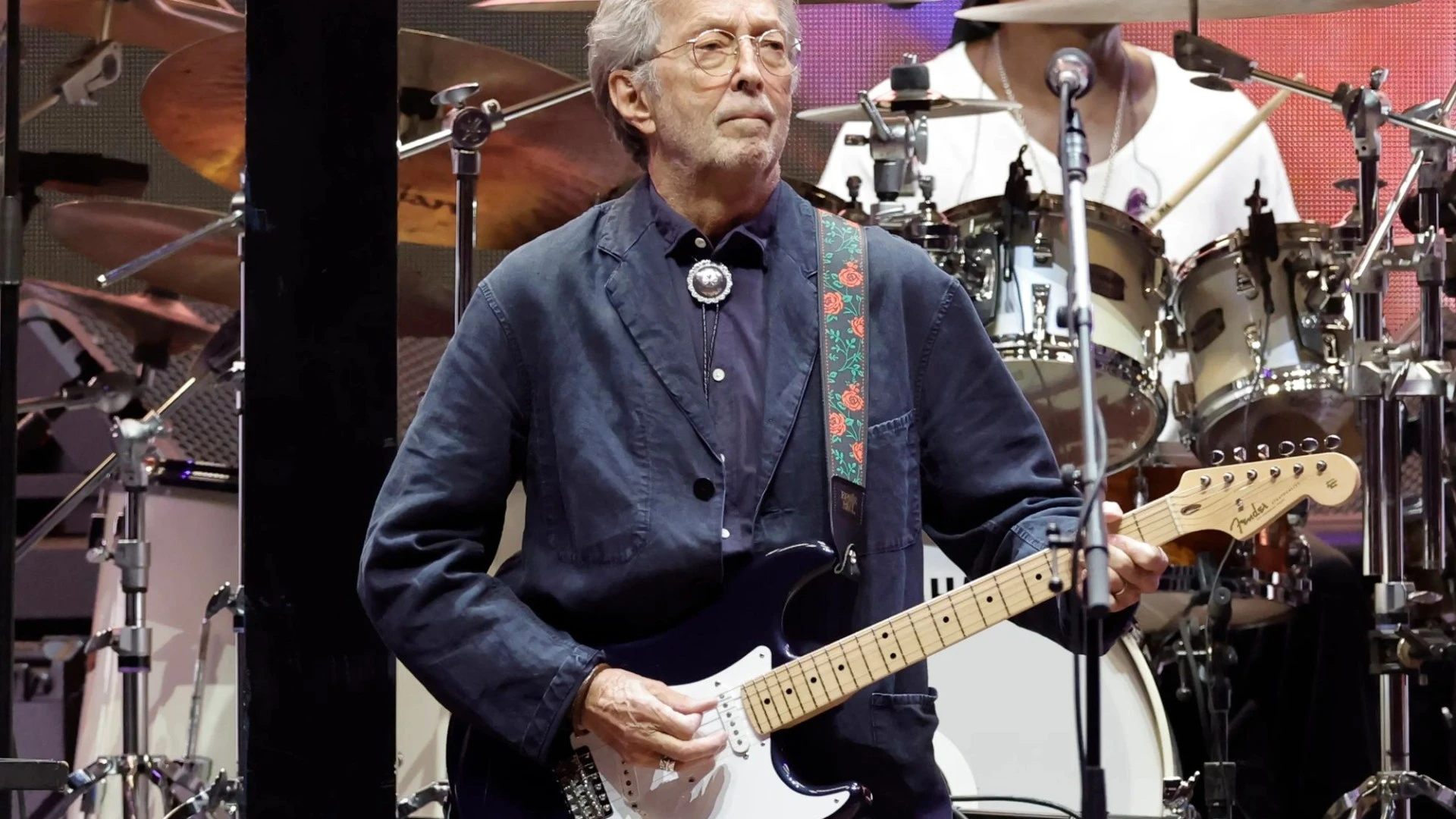 Eric Clapton locked in bitter privacy row with neighbours over £2.3m home