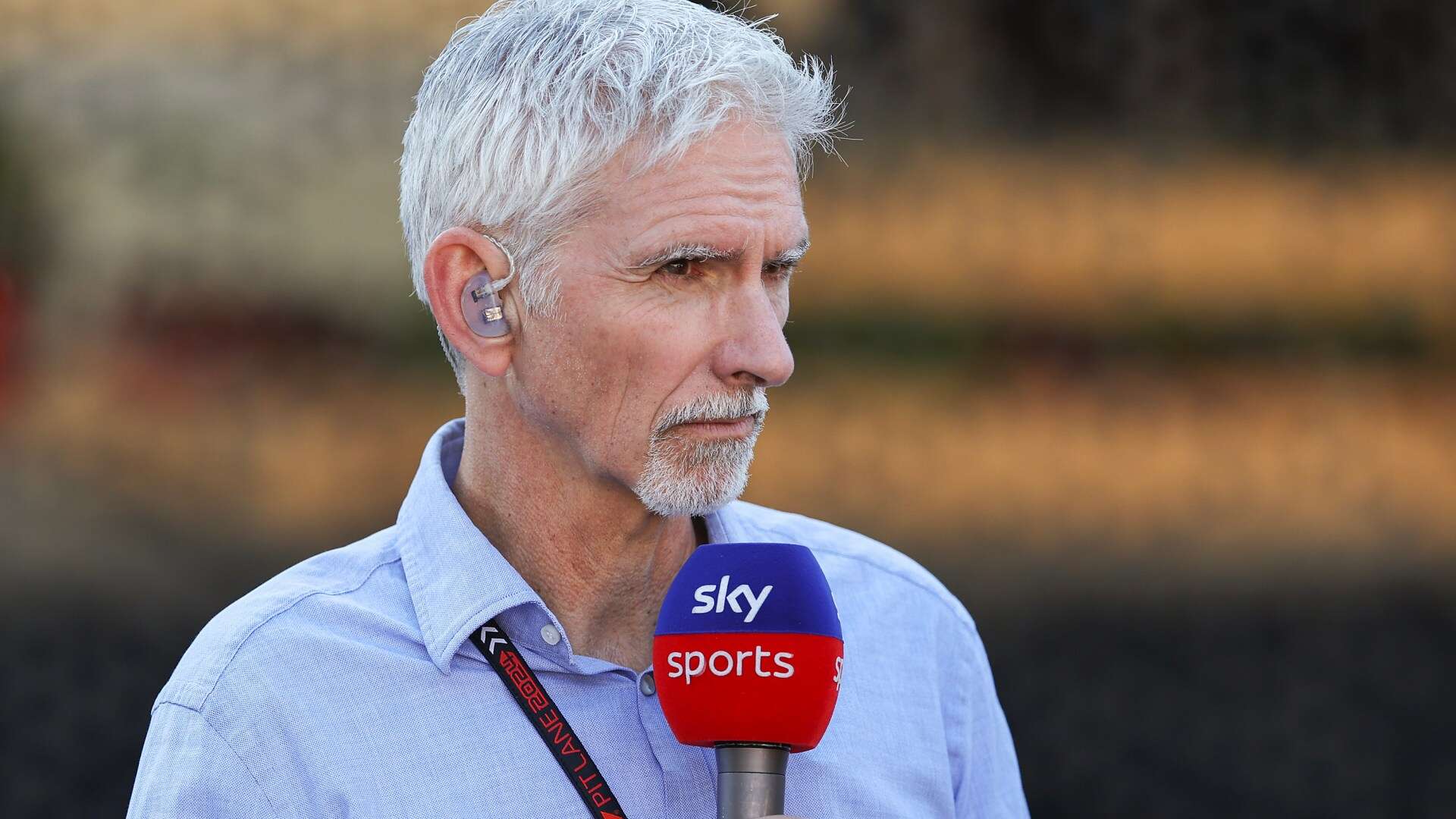 Sky Sports in huge F1 shake up as Damon Hill AXED and world champ comes in