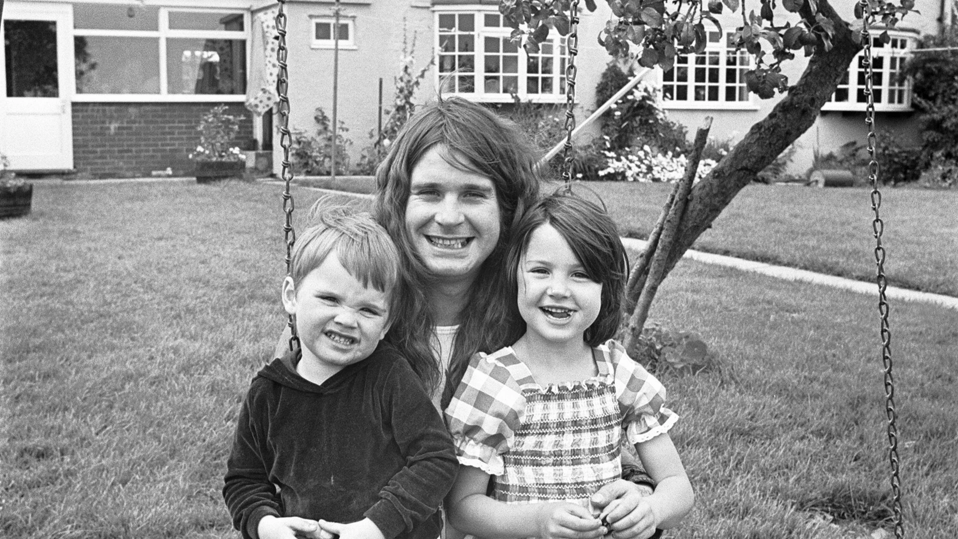 Ozzy's little-known son pays touching tribute to their rock legend dad