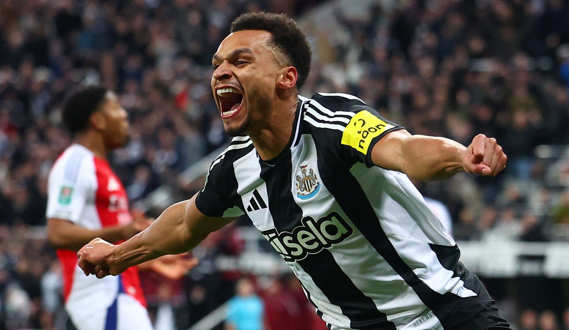 Newcastle star Jacob Murphy, 29, approached over shock international switch