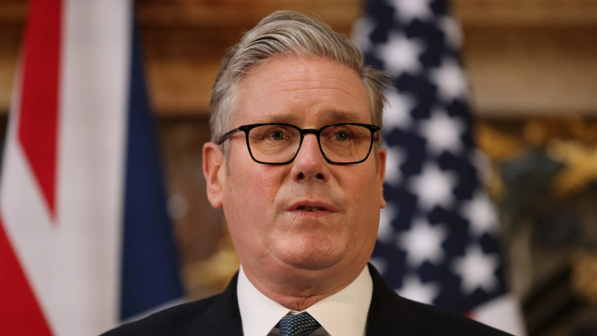 PM to warn of 'violent struggle' from right-wingers claiming to be patriots
