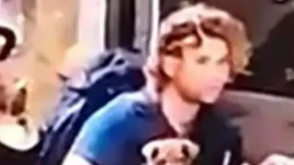 CCTV shows last sighting of Brit  who mysteriously vanished in Gran Canaria