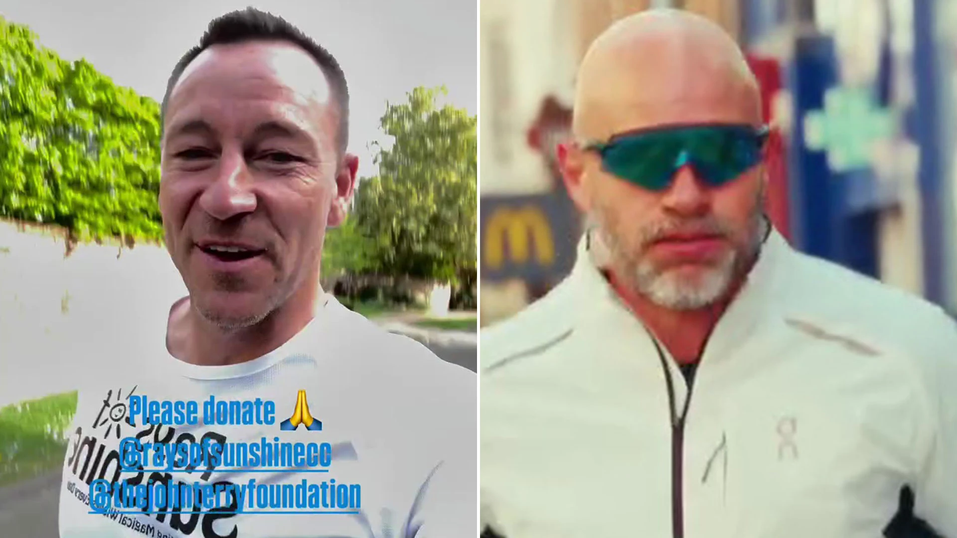 Record London Marathon time for an ex-Prem star under threat from four players