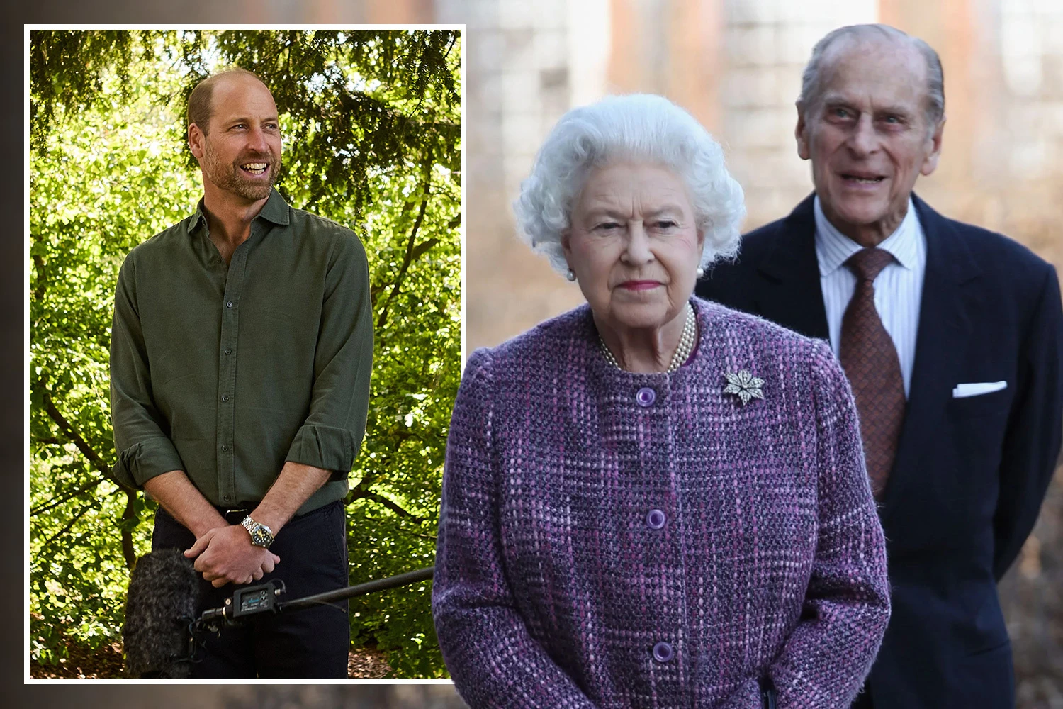 I miss my gran, says Prince William as he opens up in emotional TV interview