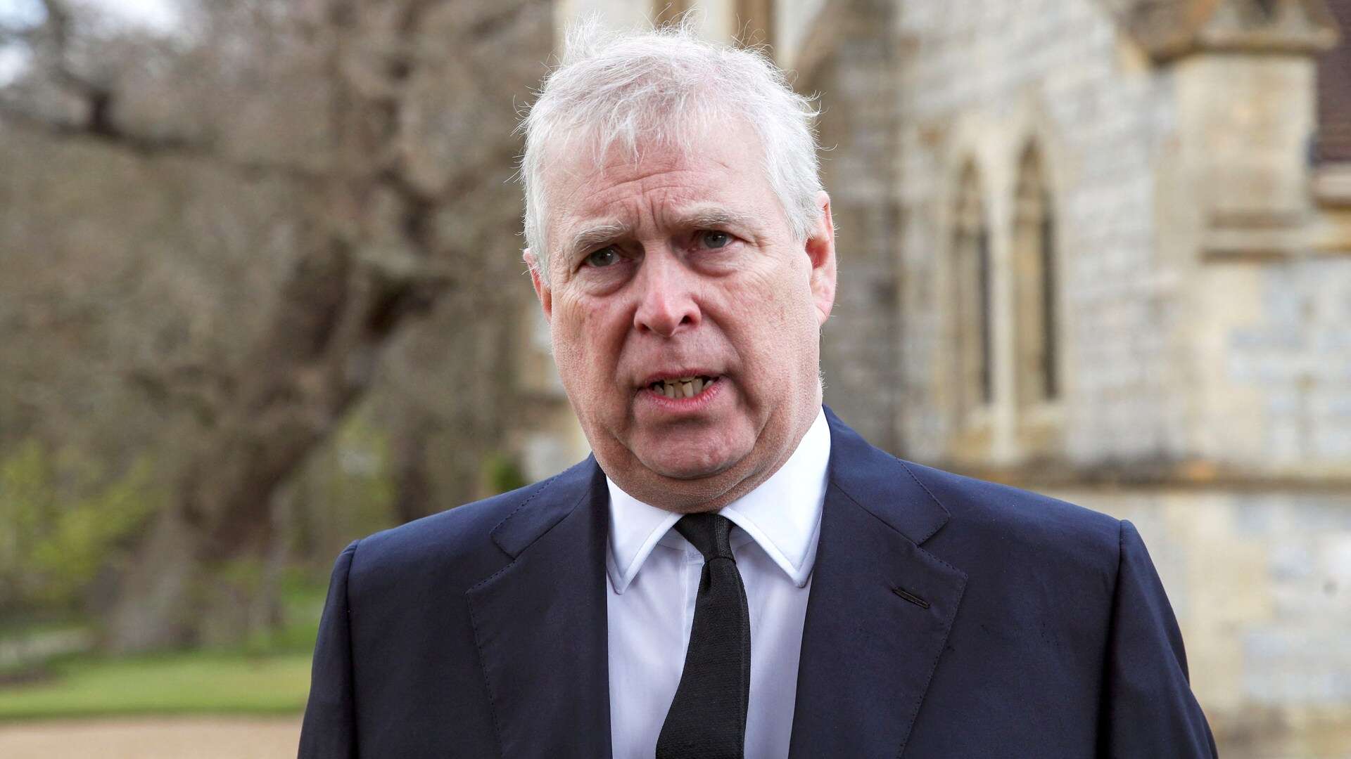 Prince Andrew's senior aide supported alleged Chinese spy despite warnings