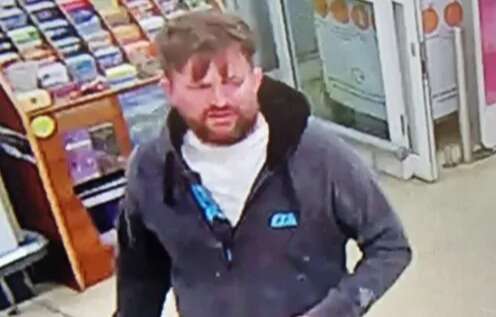 Shopper 'sexually assaulted inside Sainsbury's' as CCTV released in manhunt