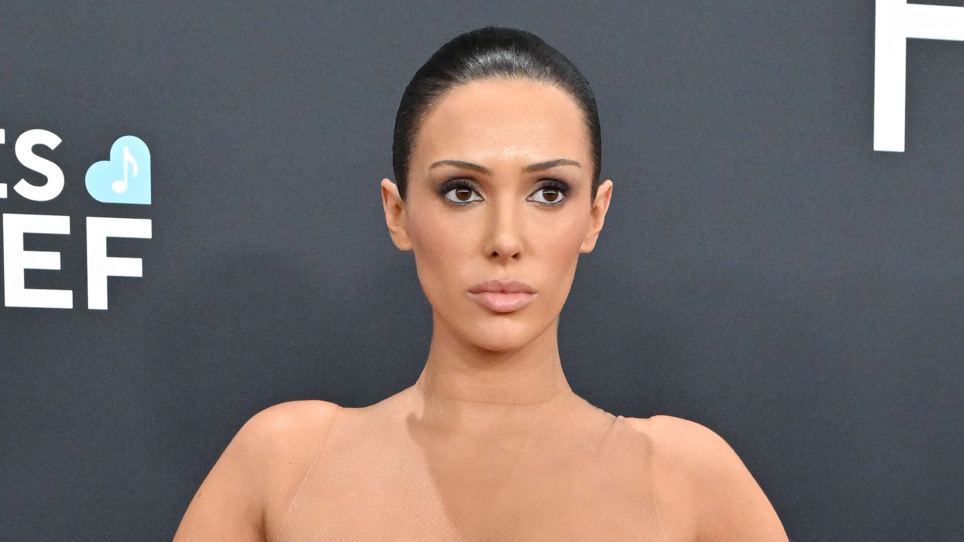 Bianca Censori’s wildest naked looks as Kanye West ‘controlled’ her fashions