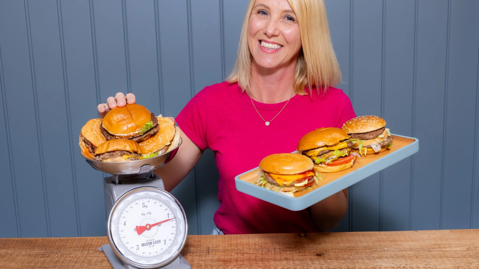 The best burgers from fast food chains revealed - and it's not McDonald's