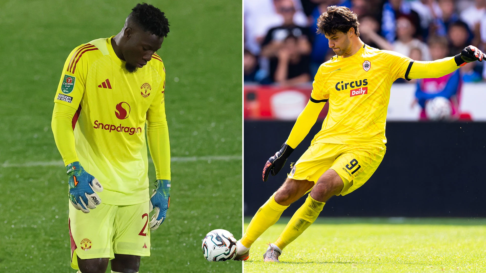 Senne Lammens told how to break Man Utd goalie curse by Red Devils legend