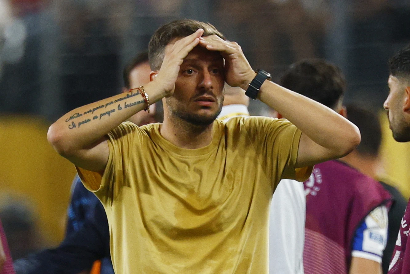 Club World Cup manager sacked after dismal tournament and losing to Inter Miami