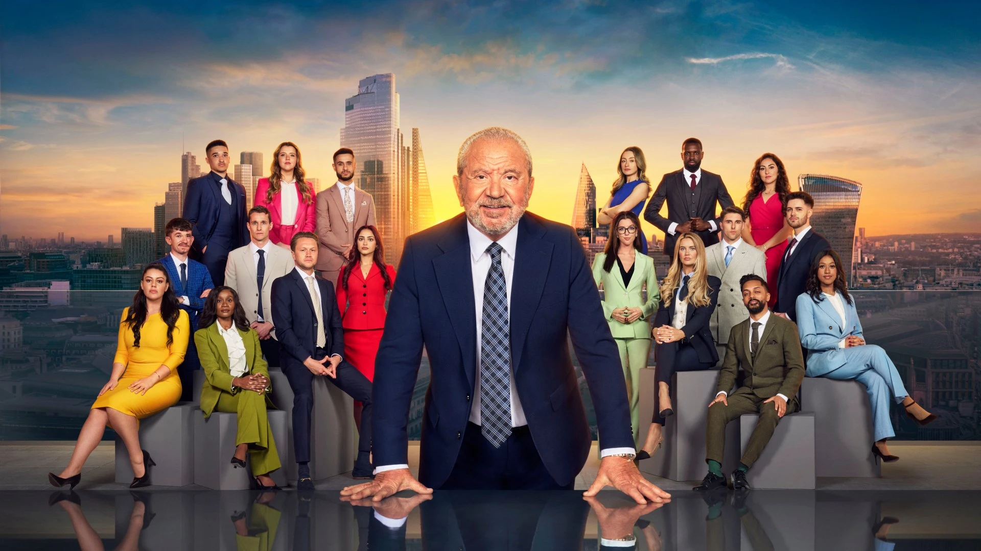 Axed Apprentice star says she's quit TV but fellow candidate hopes for stardom
