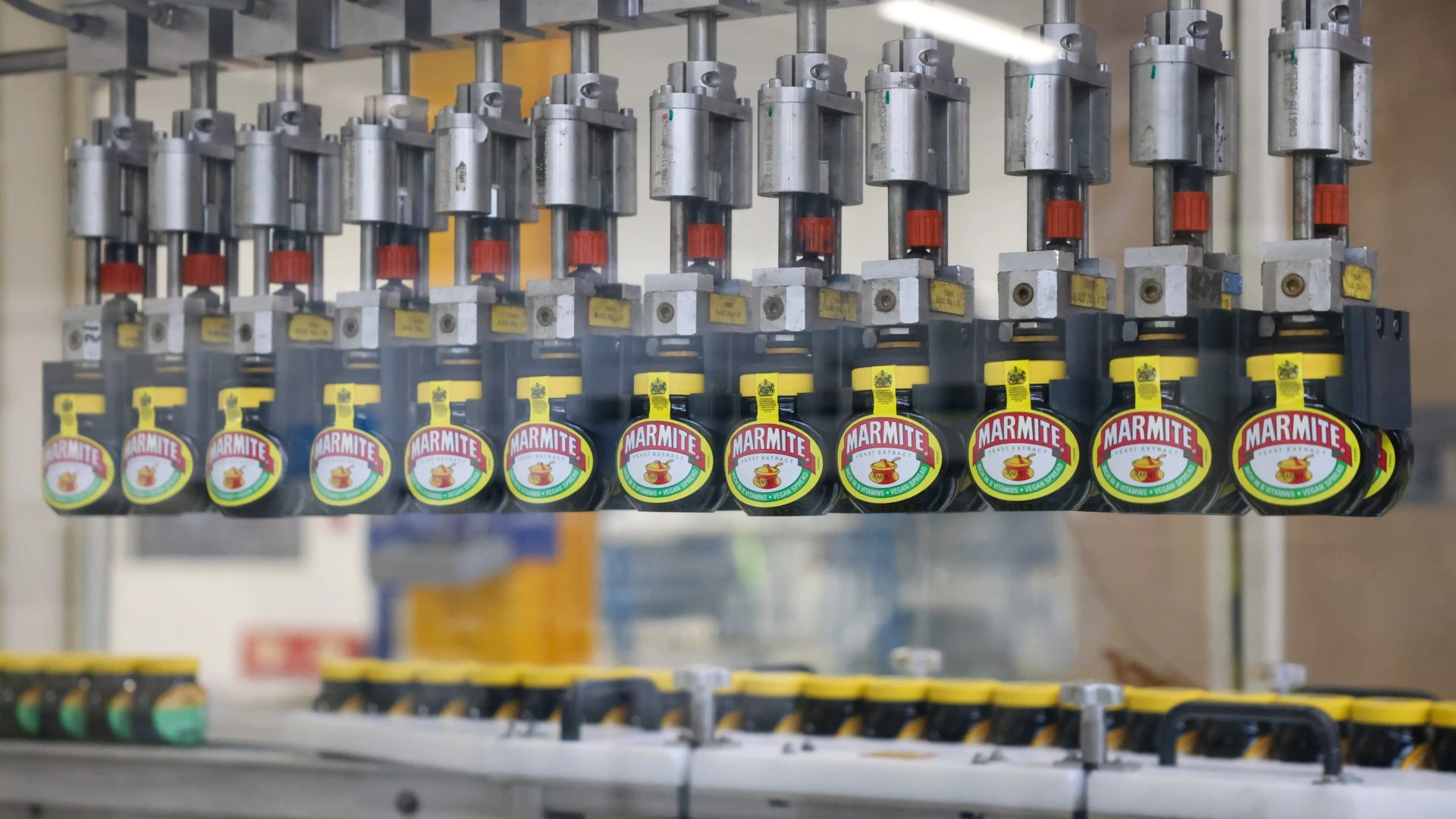 Marmite brings back popular discontinued spread NINE months after it was axed