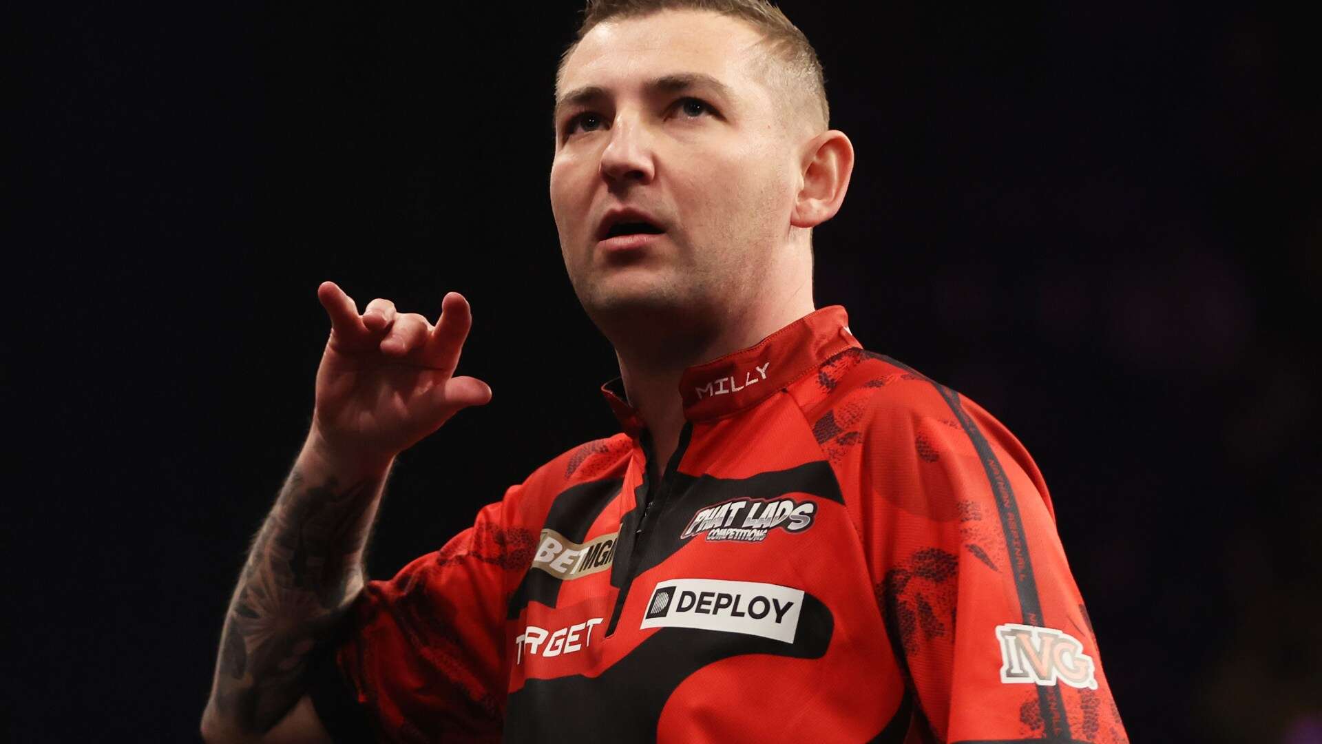 Premier League Darts star teases shock nationality change after 'epic' win