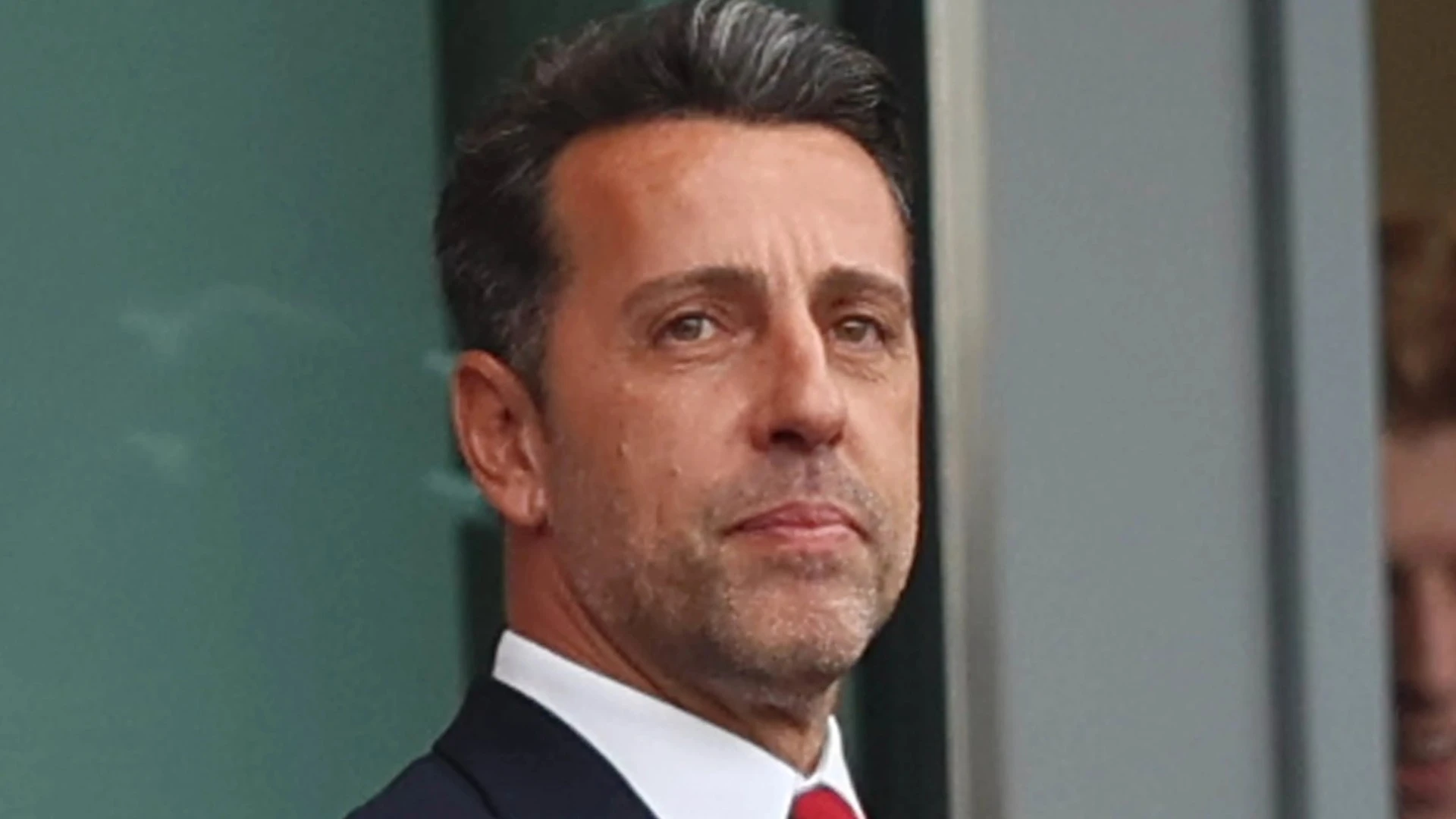 Edu releases lengthy statement as Arsenal gardening leave finally expires