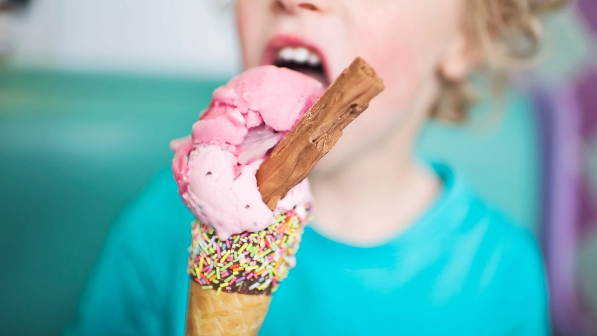 Shoppers go wild for 'amazing' ice cream that's a twist on childhood favourite