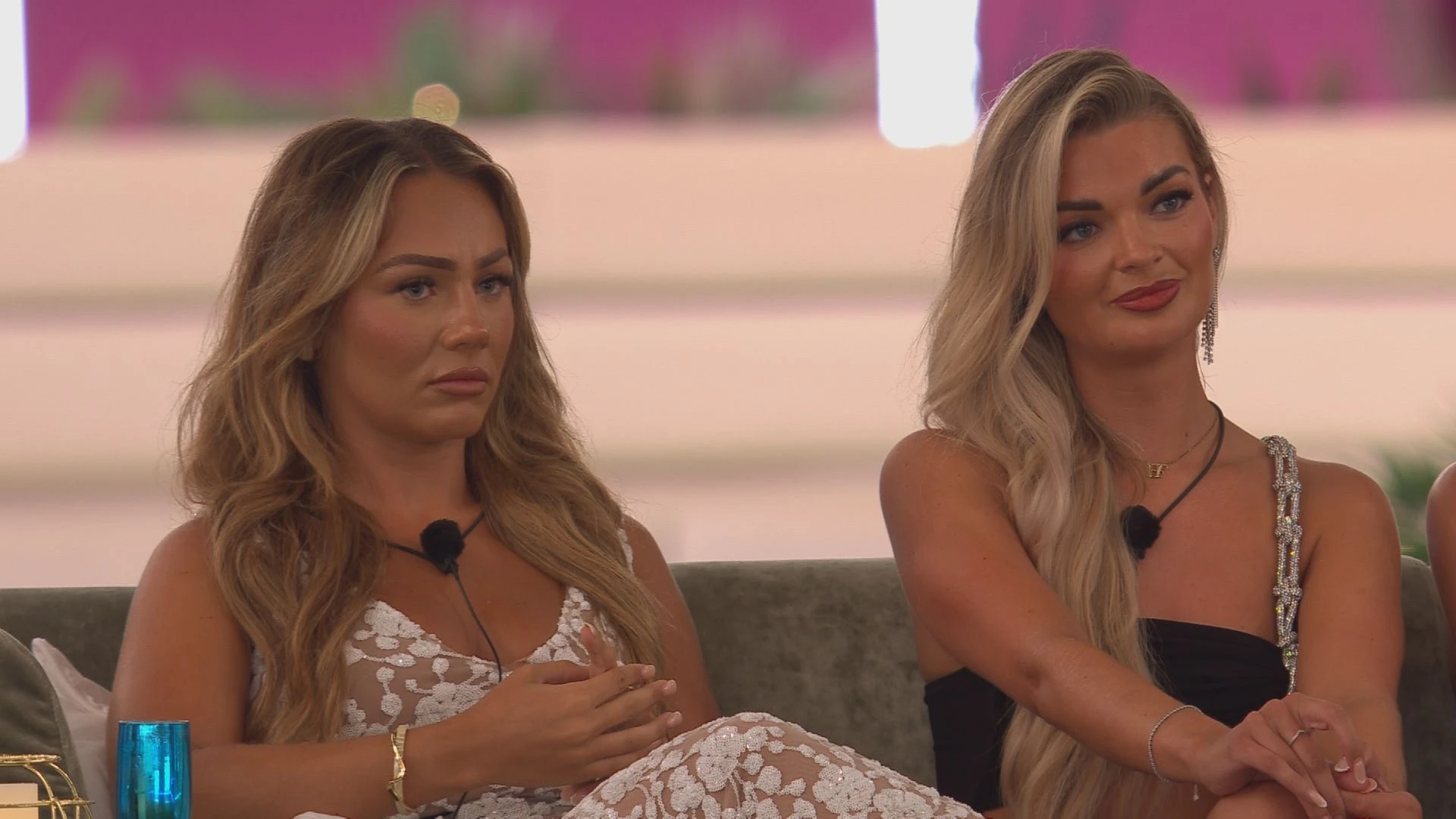 Watch the moment Meg furiously slams Helena as fans praise Movie Night