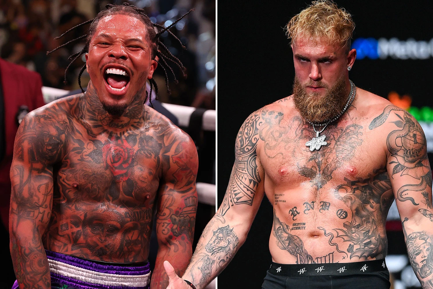 Jake Paul confirms rules for Gervonta Davis fight despite FIVE STONE difference