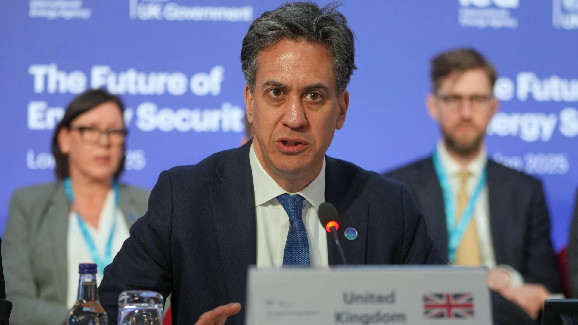 Cutting cost of living MUST come before costly Net Zero drive, say Brits