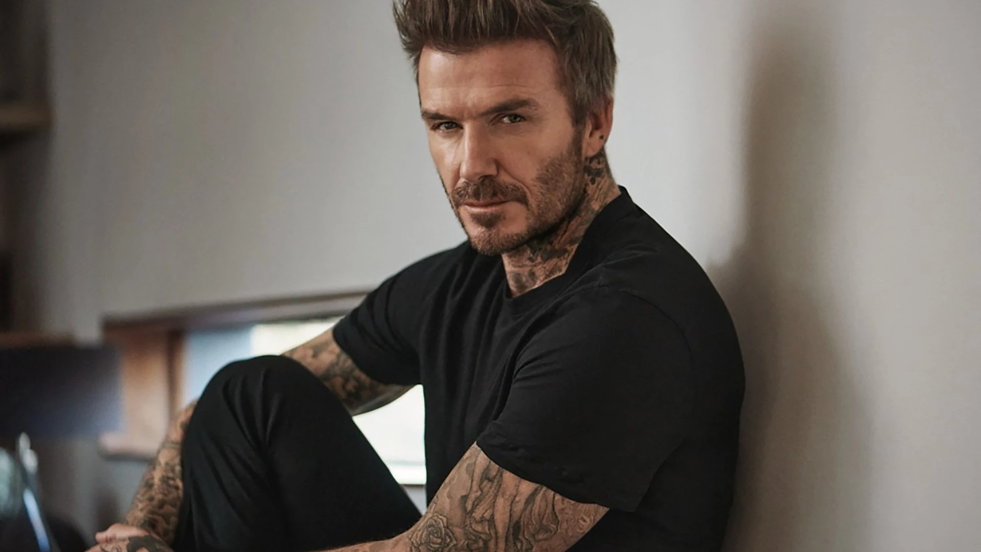 Overcoming THAT scandal & a £350m empire… why Becks is happier than ever at 50