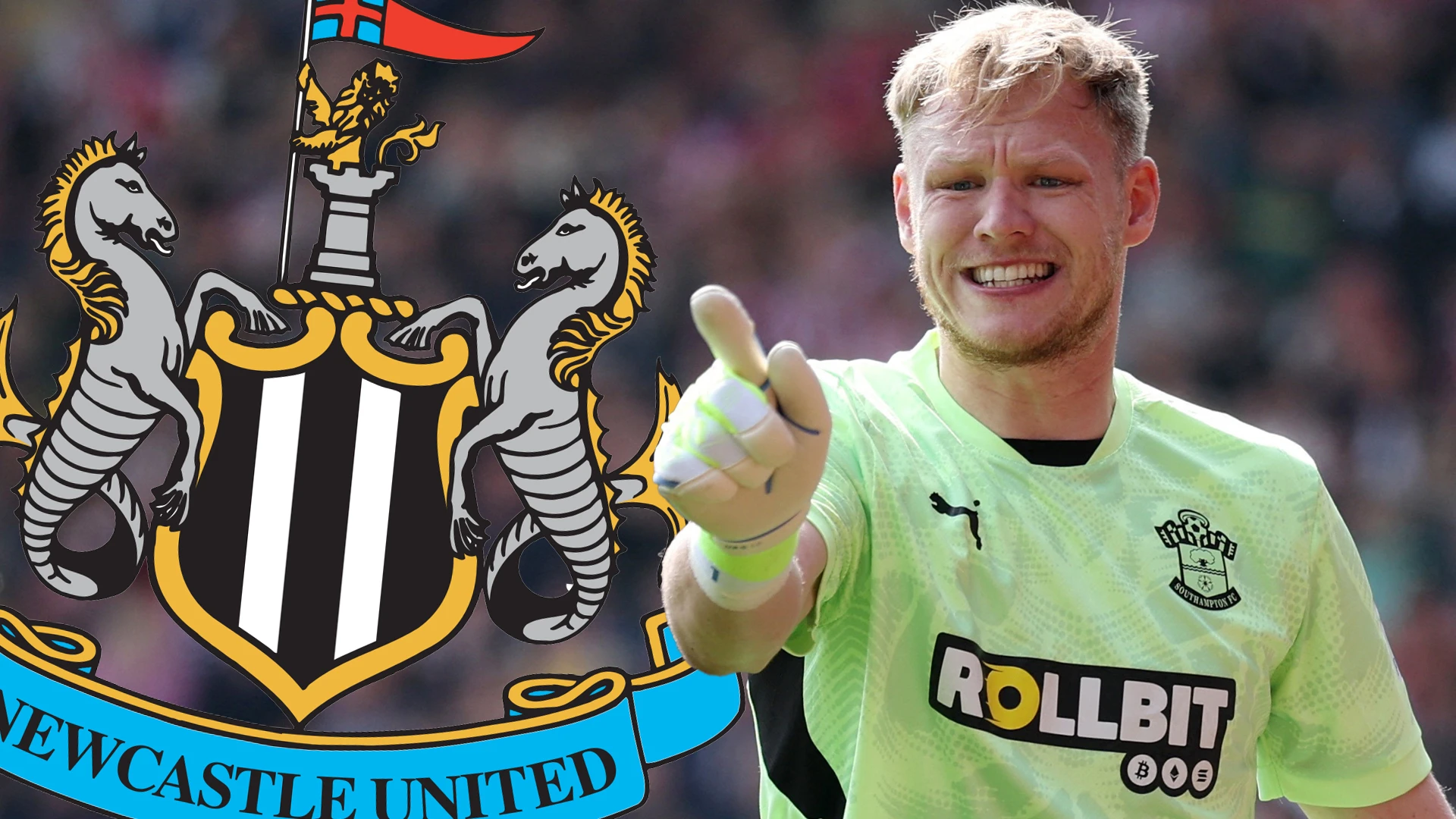 Newcastle 'favourites to be relegated' after Ramsdale deal as fans fear 'curse'