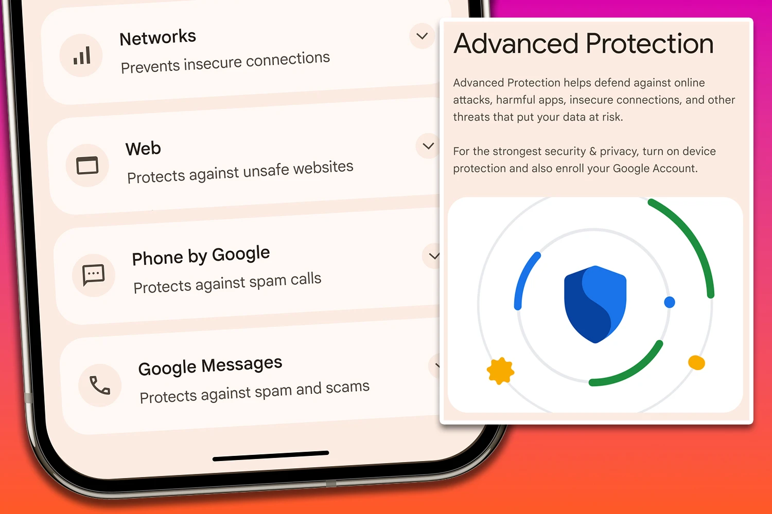 Google offers free secret VIP 'hack protection mode' meant for celebs to millions