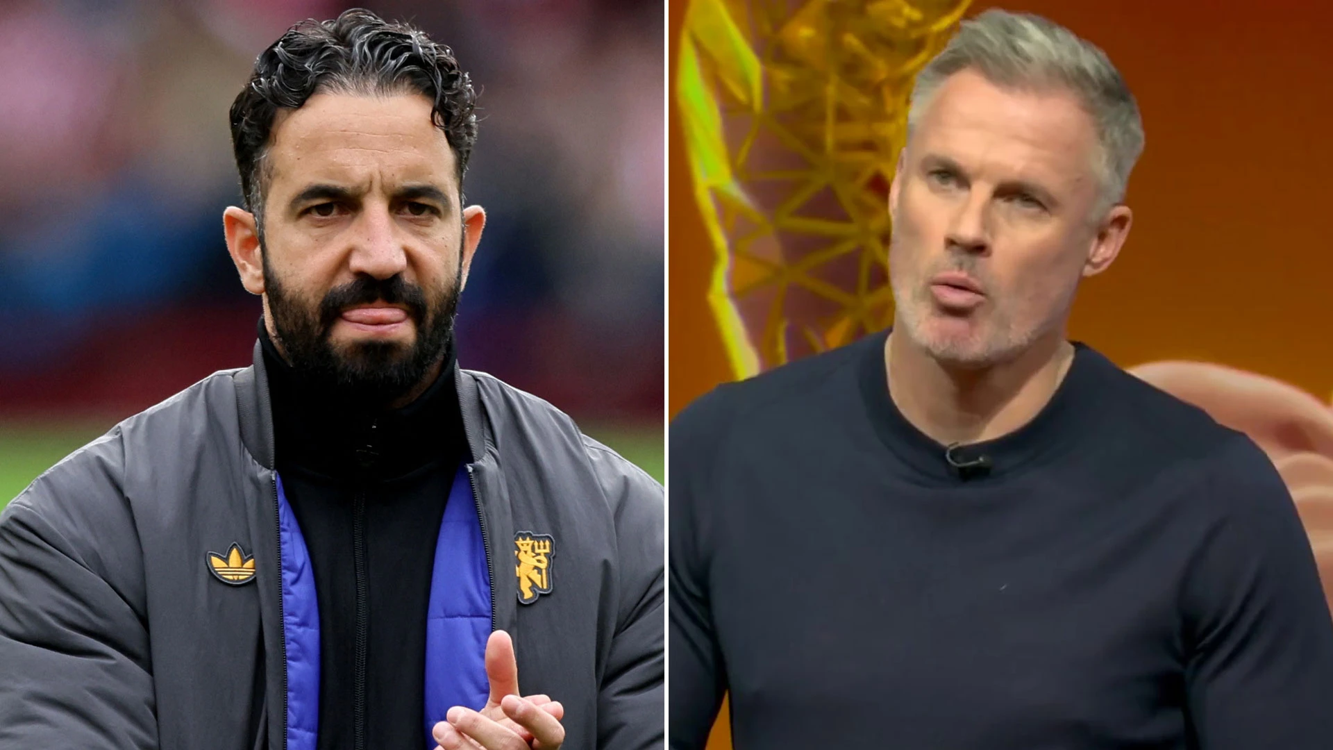 Carragher urges Amorim to quit Man Utd amid 'disaster' spell at Old Trafford