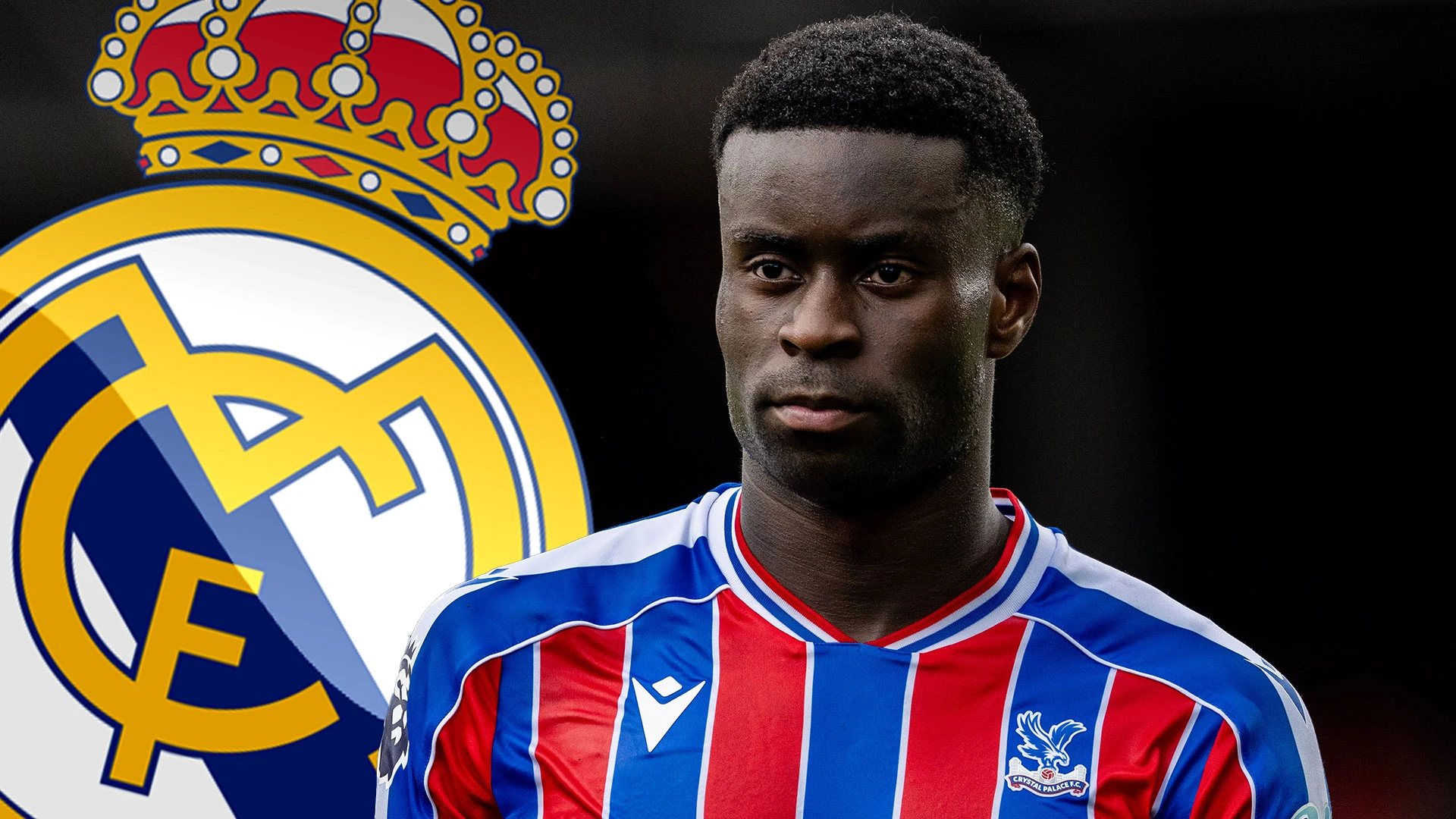 Guehi 'tells advisors he wants Real Madrid move' as passport may be KEY