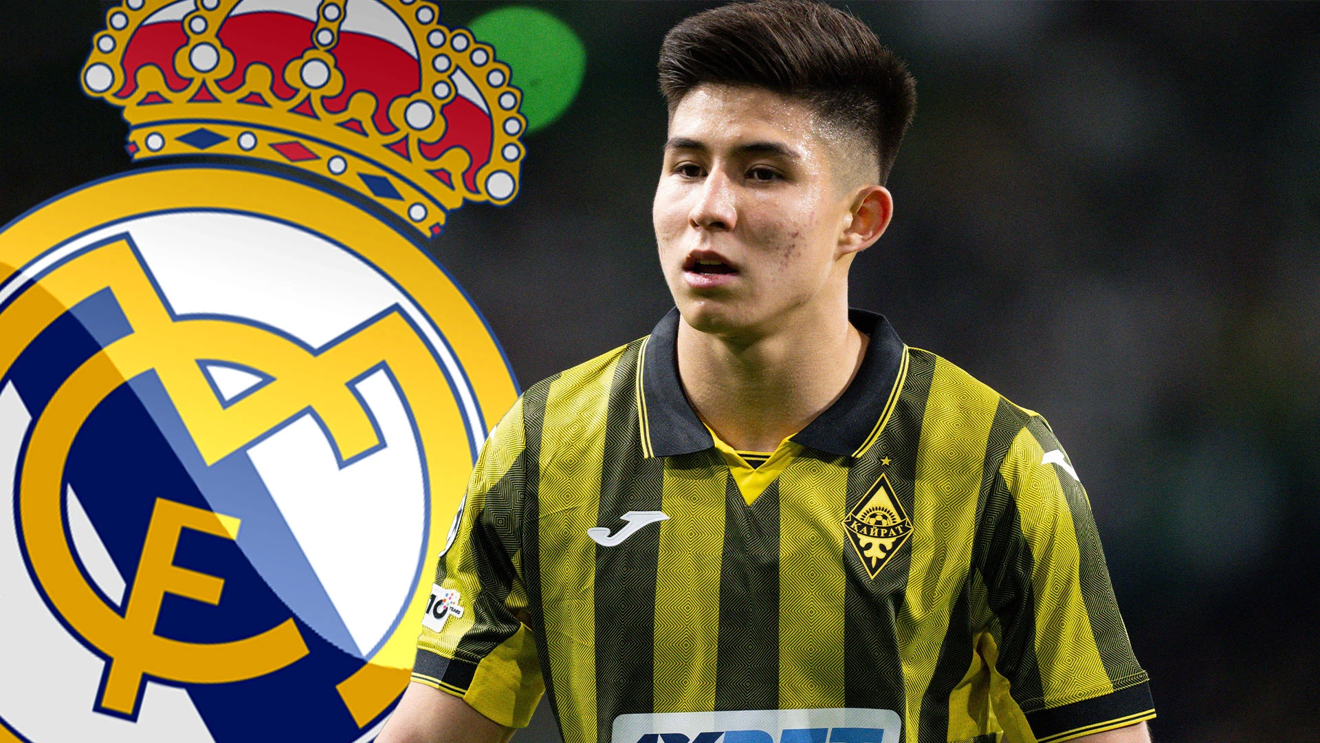 Future Chelsea wonderkid who was banned from always training to face Real Madrid